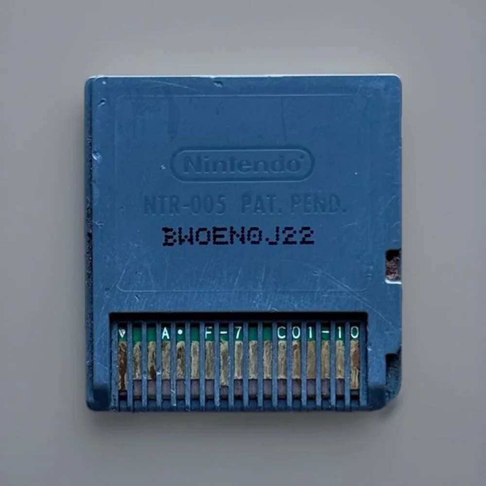 Nintendo good preowned